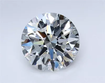 2.01ct G VVS2 Rare Carat Ideal Cut Round Diamond