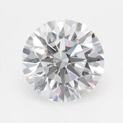 0.52ct D IF Rare Carat Ideal Cut Round Lab Grown Diamond