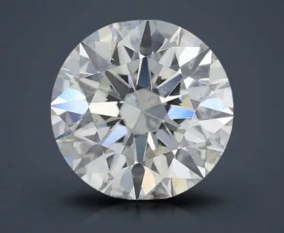 1.01ct H VS2 Excellent Cut Round Lab Grown Diamond