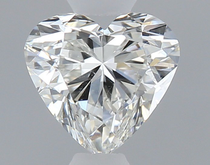 0.40ct I SI1 Excellent Cut Heart Diamond