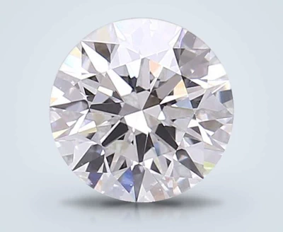 1.40ct F VS1 Rare Carat Ideal Cut Round Lab Grown Diamond
