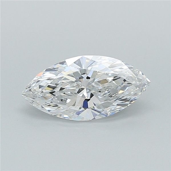 1.04ct D VVS1 Rare Carat Ideal Cut Marquise Lab Grown Diamond