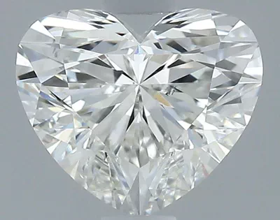1.16ct I VS2 Rare Carat Ideal Cut Heart Diamond