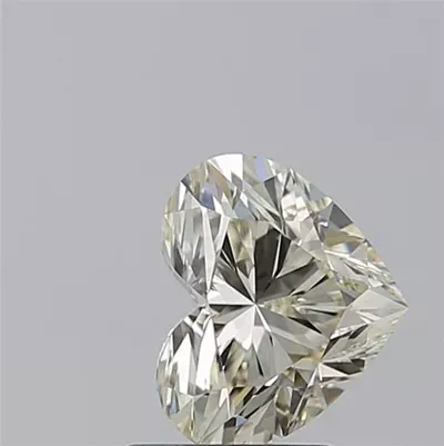 1.51ct K VS1 Rare Carat Ideal Cut Heart Diamond