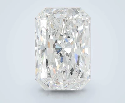 2.07ct D VVS1 Rare Carat Ideal Cut Radiant Lab Grown Diamond