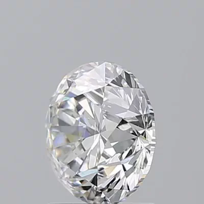 2.04ct E SI1 Very Good Cut Round Diamond