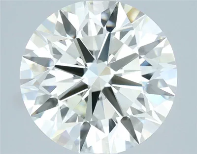 2.16ct I VS1 Excellent Cut Round Diamond