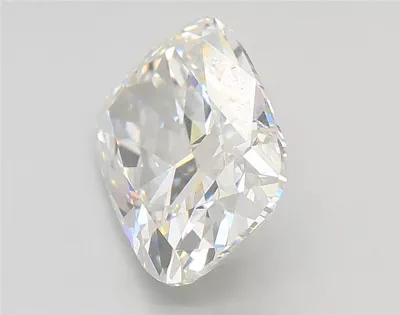 2.05ct G VVS2 Very Good Cut Cushion Lab Grown Diamond