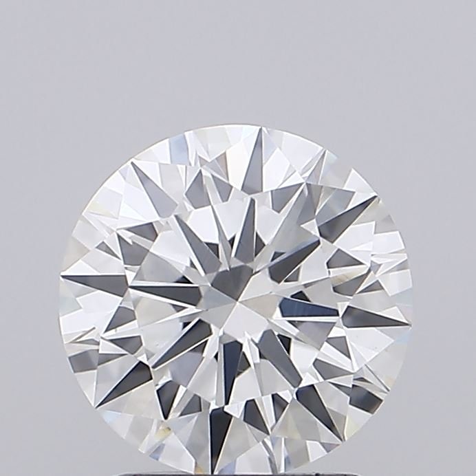 1.28ct G VVS2 Excellent Cut Round Lab Grown Diamond