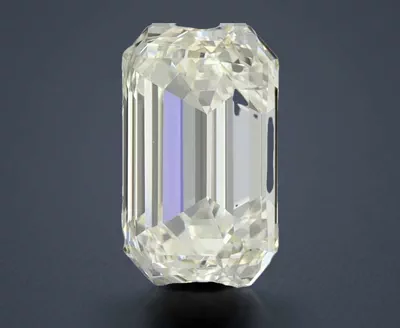 0.50ct J VS1 Rare Carat Ideal Cut Emerald Diamond