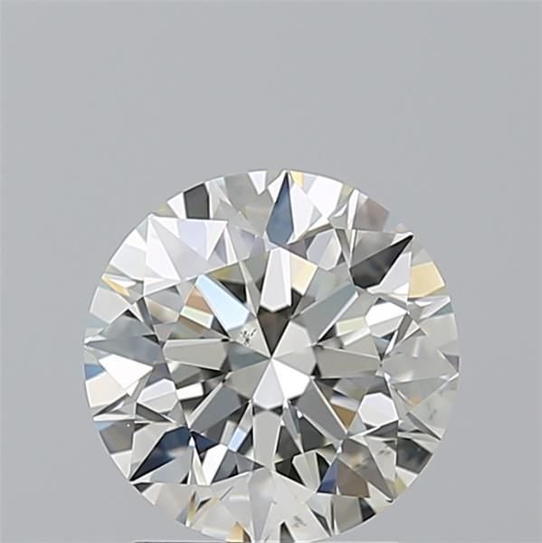 2.10ct I VS1 Rare Carat Ideal Cut Round Diamond