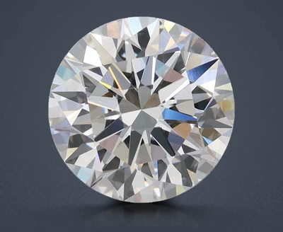 2.50ct F VVS1 Excellent Cut Round Lab Grown Diamond