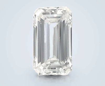 0.50ct E VS2 Rare Carat Ideal Cut Emerald Diamond