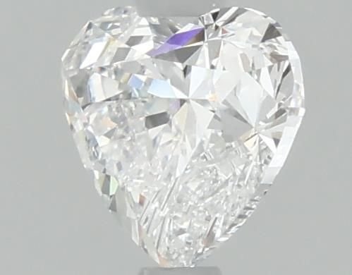 1.00ct E SI1 Rare Carat Ideal Cut Heart Lab Grown Diamond