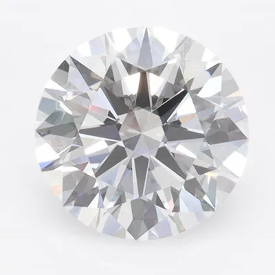2.05ct D IF Rare Carat Ideal Cut Round Lab Grown Diamond