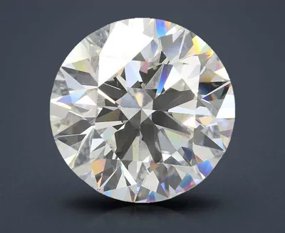28.34ct G VS1 Rare Carat Ideal Cut Round Lab Grown Diamond