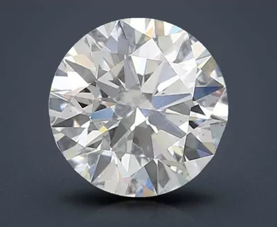 2.07ct F VS1 Rare Carat Ideal Cut Round Lab Grown Diamond