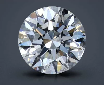 1.15ct G VVS2 Rare Carat Ideal Cut Round Diamond
