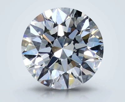 1.15ct G VVS2 Rare Carat Ideal Cut Round Diamond