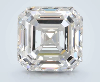1.54ct E VS1 Rare Carat Ideal Cut Asscher Lab Grown Diamond