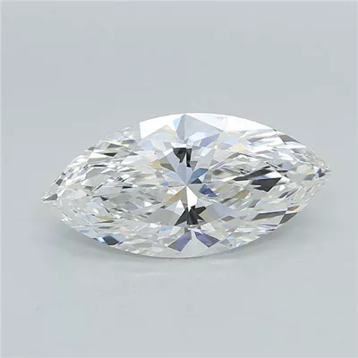 2.53ct E VVS2 Rare Carat Ideal Cut Marquise Lab Grown Diamond