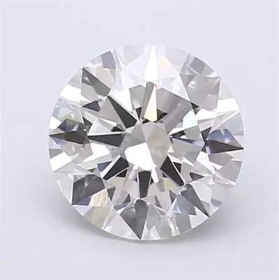 1.60ct E VVS2 Excellent Cut Round Lab Grown Diamond