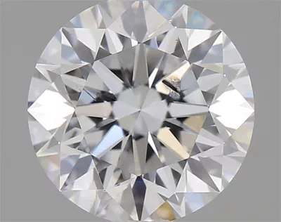 1.01ct E SI2 Very Good Cut Round Lab Grown Diamond