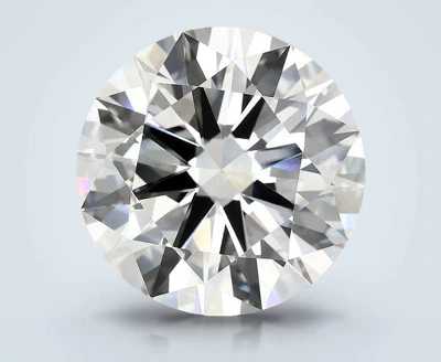 10.82ct E VVS2 Rare Carat Ideal Cut Round Lab Grown Diamond
