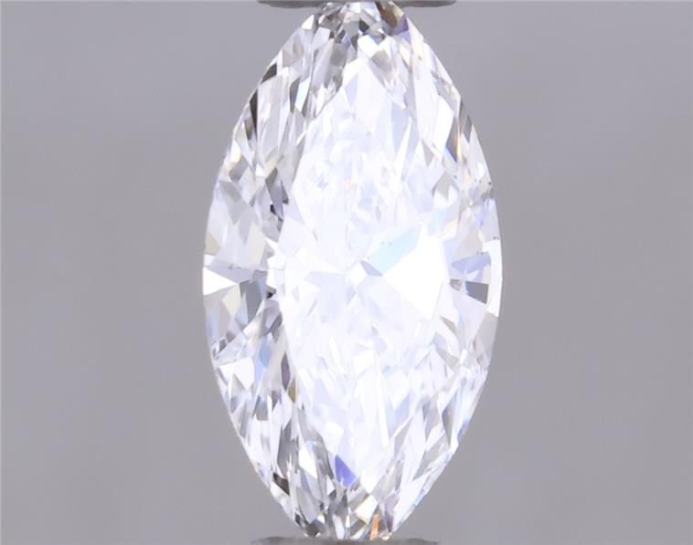 0.31ct D SI1 Rare Carat Ideal Cut Marquise Diamond