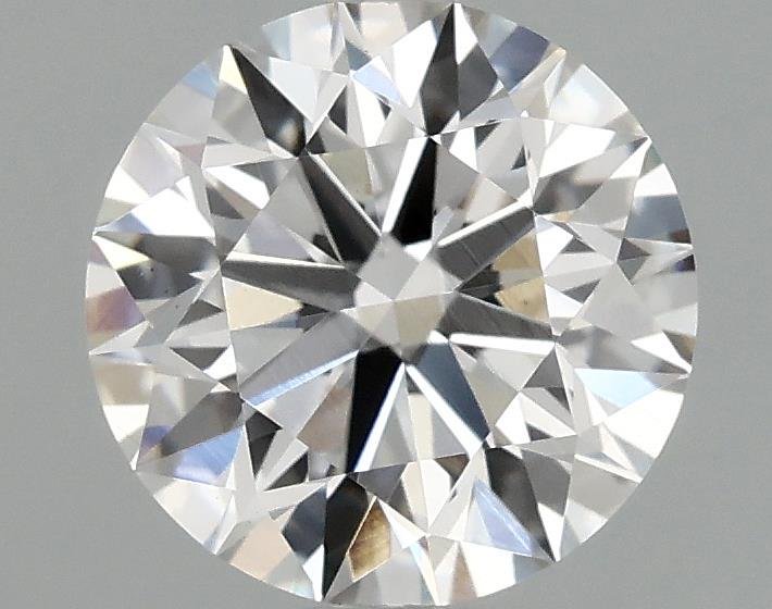 1.09ct F VS1 Excellent Cut Round Lab Grown Diamond