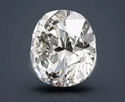 1.05ct H VS1 Rare Carat Ideal Cut Round Lab Grown Diamond