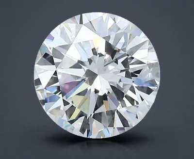 2.02ct E VS2 Excellent Cut Round Diamond