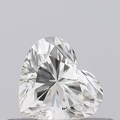 0.30ct K VS2 Rare Carat Ideal Cut Heart Diamond