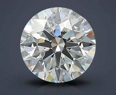 1.16ct D VS1 Rare Carat Ideal Cut Round Lab Grown Diamond