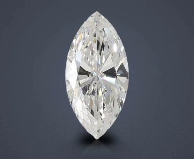 4.00ct E VS1 Rare Carat Ideal Cut Marquise Lab Grown Diamond