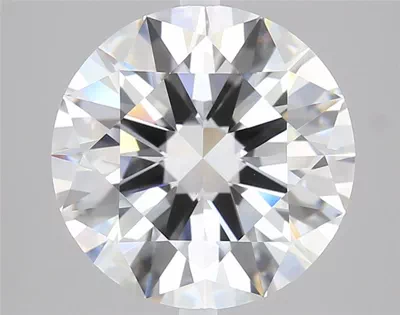 4.50ct E VS1 Excellent Cut Round Diamond
