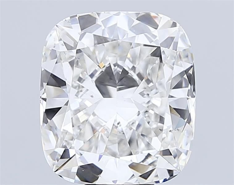 11.03ct F VS2 Excellent Cut Cushion Lab Grown Diamond