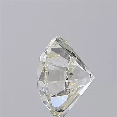 2.50ct J SI2 Very Good Cut Round Diamond