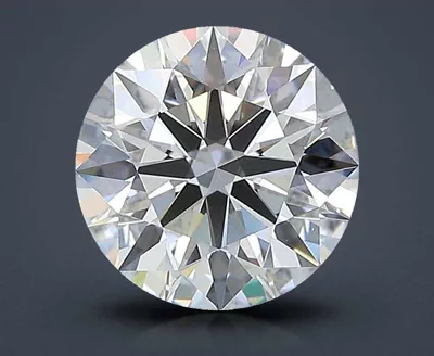 1.79ct D VS2 Rare Carat Ideal Cut Round Lab Grown Diamond