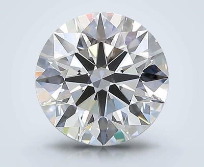 1.79ct D VS2 Rare Carat Ideal Cut Round Lab Grown Diamond