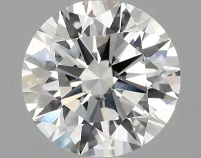 1.02ct G VS2 Rare Carat Ideal Cut Round Lab Grown Diamond