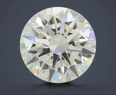 1.79ct D VVS2 Excellent Cut Round Lab Grown Diamond