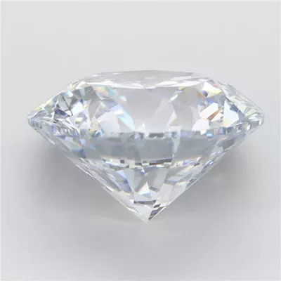 5.35ct G VVS1 Rare Carat Ideal Cut Round Lab Grown Diamond