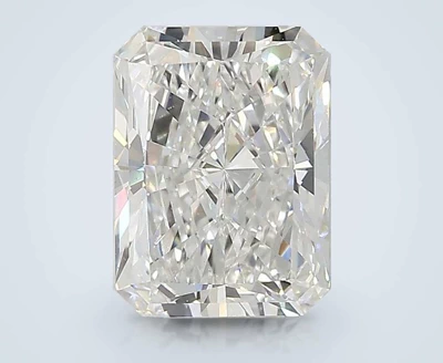 2.53ct E VS1 Rare Carat Ideal Cut Radiant Lab Grown Diamond