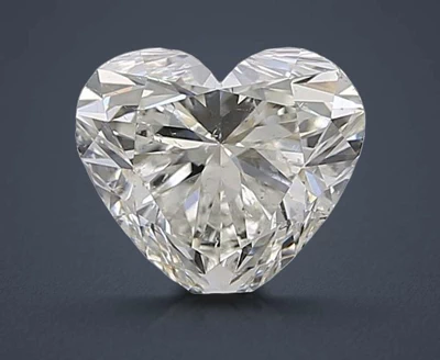 1.70ct J SI2 Rare Carat Ideal Cut Heart Diamond