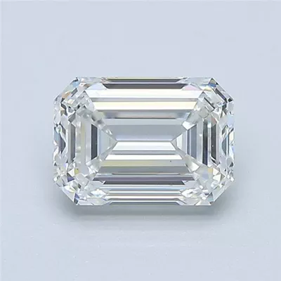 1.20ct G VS1 Rare Carat Ideal Cut Emerald Diamond