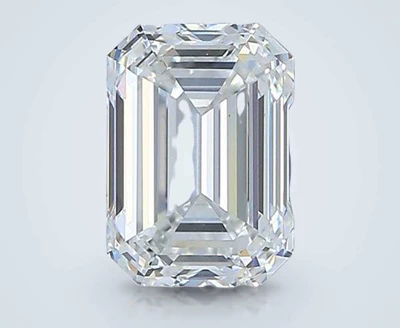 1.20ct G VS1 Rare Carat Ideal Cut Emerald Diamond