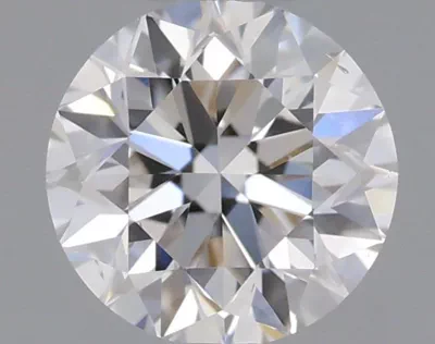 0.40ct J VS2 Good Cut Round Diamond