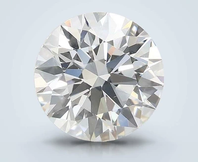 1.74ct E IF Rare Carat Ideal Cut Round Lab Grown Diamond