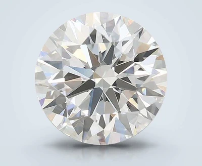 2.05ct D IF Rare Carat Ideal Cut Round Lab Grown Diamond